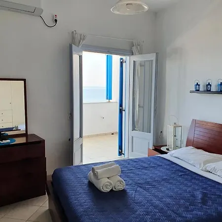 Rodothea And Adams On The Beach, Santorini Монолитос Экстерьер фото